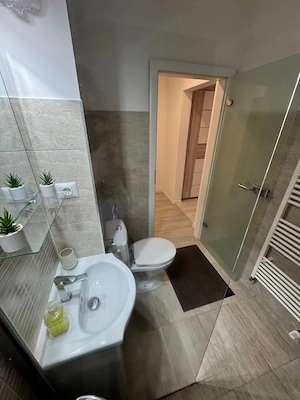 garsoniera moderna Bd V. Milea  Central et 6 lift  - imagine 6