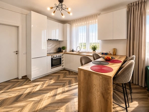 New!  Apartament 3 camere, complet finisat - Str. Victoriei 83L, Baia Mare - imagine 2