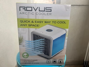 Aparat portabil de racit aerul rovus arctic cooler