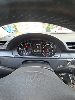 Volkswagen Passat B7 1.6 tdi, 2014 - imagine 5