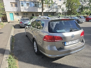 Volkswagen Passat B7 1.6 tdi, 2014 - imagine 3