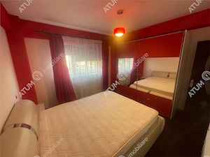 Apartament cu 3 camere decomandate balcon si loc parcare in Turnisor - imagine 8