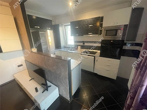 Apartament cu 3 camere decomandate balcon si loc parcare in Turnisor - imagine 10
