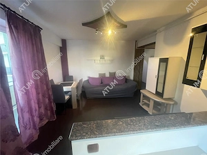Apartament cu 3 camere decomandate balcon si loc parcare in Turnisor - imagine 3