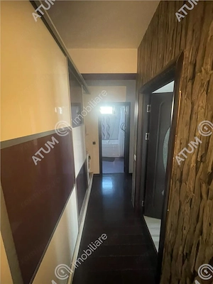 Apartament cu 3 camere decomandate balcon si loc parcare in Turnisor - imagine 12
