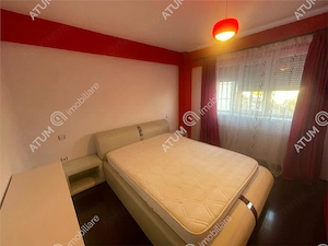 Apartament cu 3 camere decomandate balcon si loc parcare in Turnisor - imagine 7