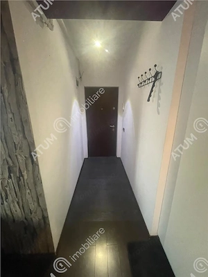 Apartament cu 3 camere decomandate balcon si loc parcare in Turnisor - imagine 13