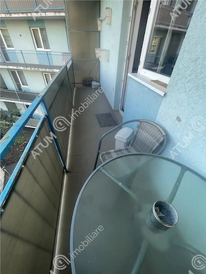 Apartament cu 3 camere decomandate balcon si loc parcare in Turnisor - imagine 14