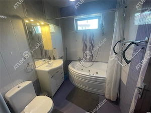 Apartament cu 3 camere decomandate balcon si loc parcare in Turnisor - imagine 11