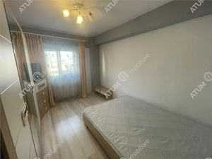 Apartament cu 3 camere decomandate balcon si loc parcare in Turnisor - imagine 6
