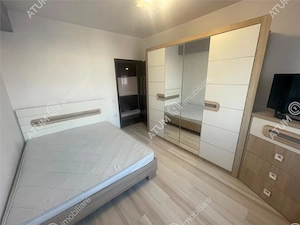 Apartament cu 3 camere decomandate balcon si loc parcare in Turnisor - imagine 5