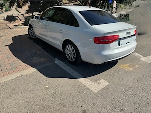 audi A4 B8 mici socuri la cutie - imagine 2