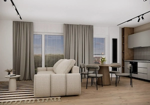 Apartament 2 camere | Mobilat&Utilat | Horizon City | Zona Pipera