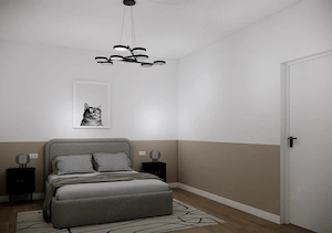 Apartament 2 camere | Mobilat&Utilat | Horizon City | Zona Pipera - imagine 10