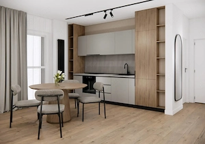 Apartament 2 camere | Mobilat&Utilat | Horizon City | Zona Pipera - imagine 7