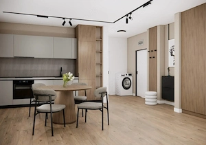 Apartament 2 camere | Mobilat&Utilat | Horizon City | Zona Pipera - imagine 6