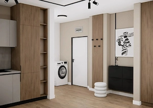 Apartament 2 camere | Mobilat&Utilat | Horizon City | Zona Pipera - imagine 15