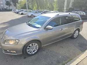 Volkswagen Passat B7 1.6 tdi, 2014 - imagine 9
