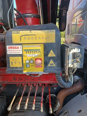 Vand Iveco Eurocargo cu macara Fassi 150 - imagine 3