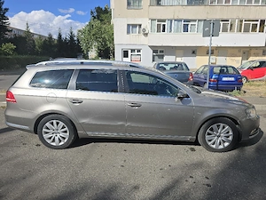 Volkswagen Passat B7 1.6 tdi, 2014 - imagine 10