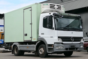 Vand Mercedes-Benz Atego model 822 - imagine 2
