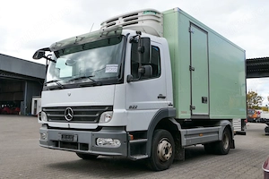 Vand Mercedes-Benz Atego model 822