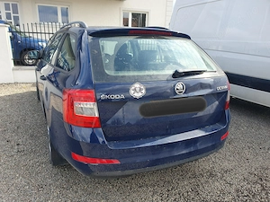 Dezmembrez Skoda Octavia 1.6 Tdi 2015 - imagine 2