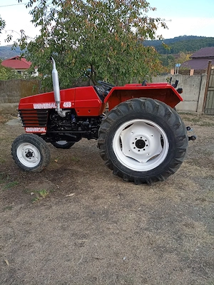 Vând tractor u445 u453 - imagine 9