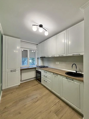 Apartament renovat complet, 2 camere, etaj 1-Gheorghe Lazar - imagine 5