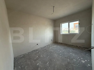 Casa plan parter, 120 mpu 3 dormitoare, 2 bai, 350 mp teren, Damila - imagine 5