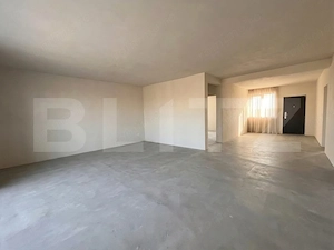 Casa plan parter, 120 mpu 3 dormitoare, 2 bai, 350 mp teren, Damila - imagine 2