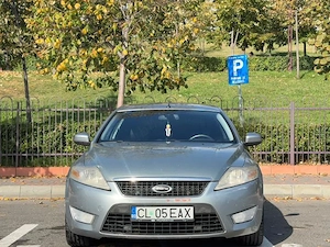 Ford Mondeo 1.8 TDCI  Titanium - imagine 4
