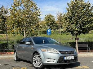 Ford Mondeo 1.8 TDCI  Titanium