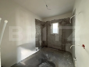 Casa plan parter, 120 mpu 3 dormitoare, 2 bai, 350 mp teren, Damila - imagine 8
