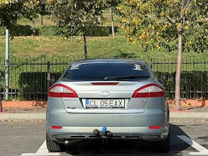 Ford Mondeo 1.8 TDCI  Titanium - imagine 8