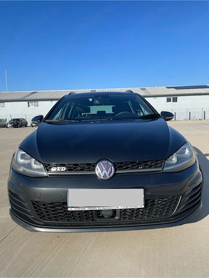 Golf 7 gtd 2015 - imagine 3
