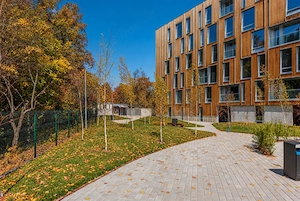 Apartament soft-loft cu vedere la pădure | Loft Green Apartments | 2 camere - imagine 14