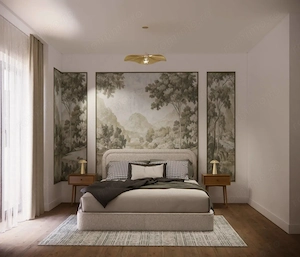 Apartament 3 camere | Mobilat&Utilat | Horizon City | Zona Pipera - imagine 9