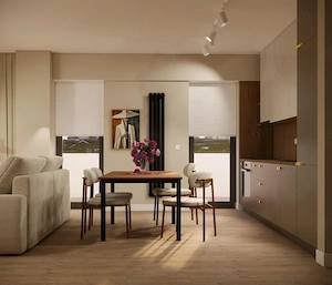 Apartament 3 camere | Mobilat&Utilat | Horizon City | Zona Pipera - imagine 7