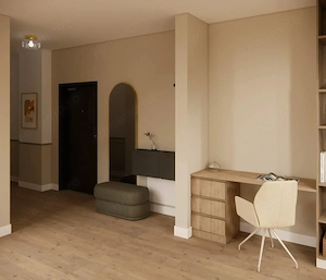 Apartament 3 camere | Mobilat&Utilat | Horizon City | Zona Pipera - imagine 8