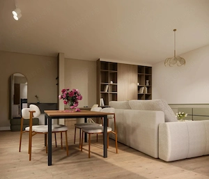 Apartament 3 camere | Mobilat&Utilat | Horizon City | Zona Pipera - imagine 5