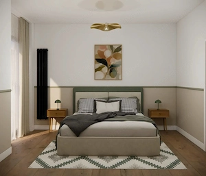 Apartament 3 camere | Mobilat&Utilat | Horizon City | Zona Pipera - imagine 11
