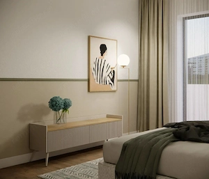Apartament 3 camere | Mobilat&Utilat | Horizon City | Zona Pipera - imagine 14