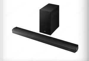 : Soundbar Samsung cu Subwoofer Wireless, stare perfectă   ca nou (Dacă știți modelul
