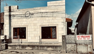Vand casa Alba, renovata la gri.