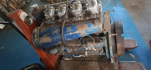 motor VM tip 410- 60 cp