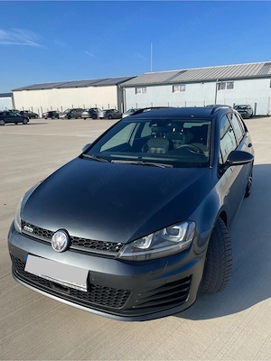Golf 7 gtd 2015