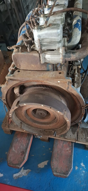motor VM tip 410- 60 cp - imagine 7