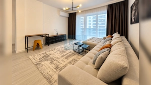 Apartament cu 2 camere de închiriat ! Ansamblul Elite City - imagine 2