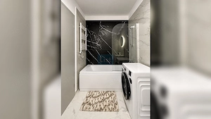 Apartament cu 2 camere de închiriat ! Ansamblul Elite City - imagine 9